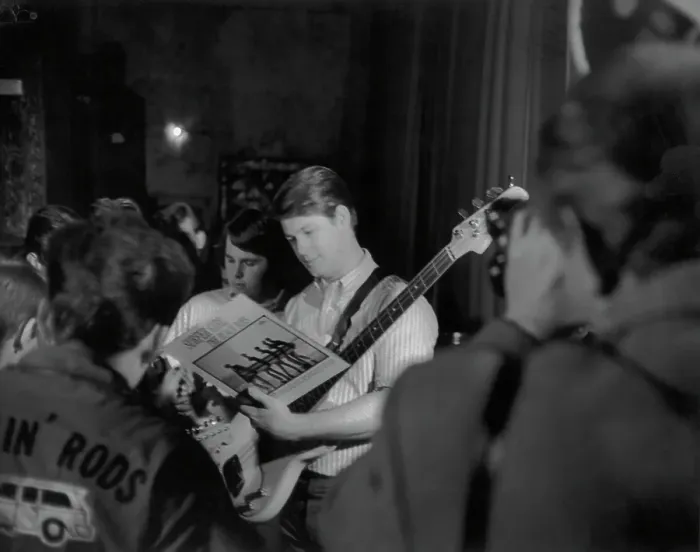 Framed Print : Beach Boys Perform At The NY Academy Of Music