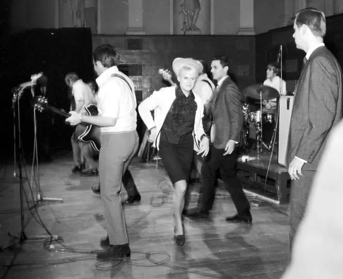 Framed Print : Beach Boys Performing Framed Print : Beach Boys Performing