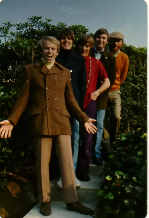 Framed Print : Beach Boys Portrait Framed Print : Beach Boys Portrait
