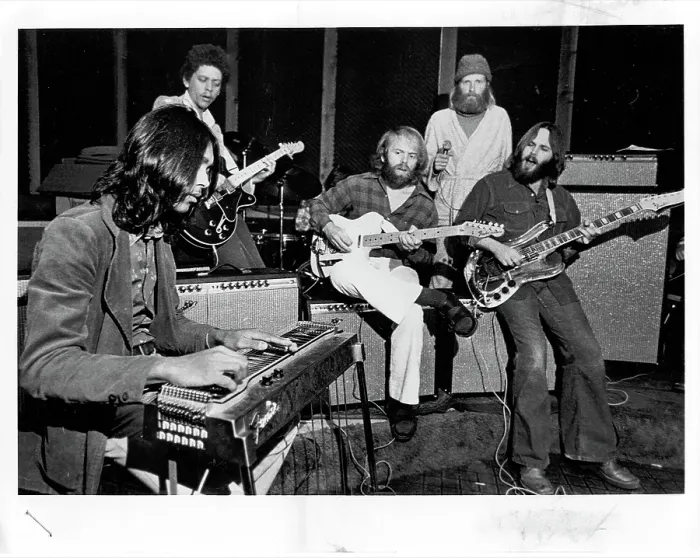 Framed Print : Beach Boys Rehearsal Framed Print : Beach Boys Rehearsal