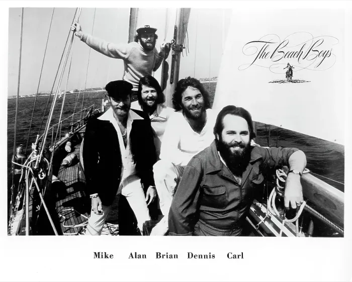 Framed Print : Beach Boys On A Sailboat Framed Print : Beach Boys On A Sailboat
