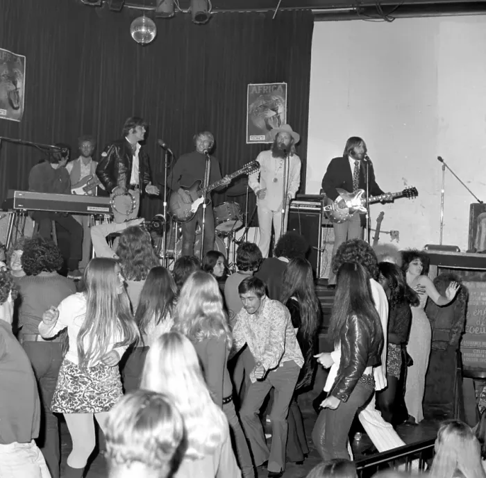 Framed Print : Beach Boys At The Whisky Framed Print : Beach Boys At The Whisky
