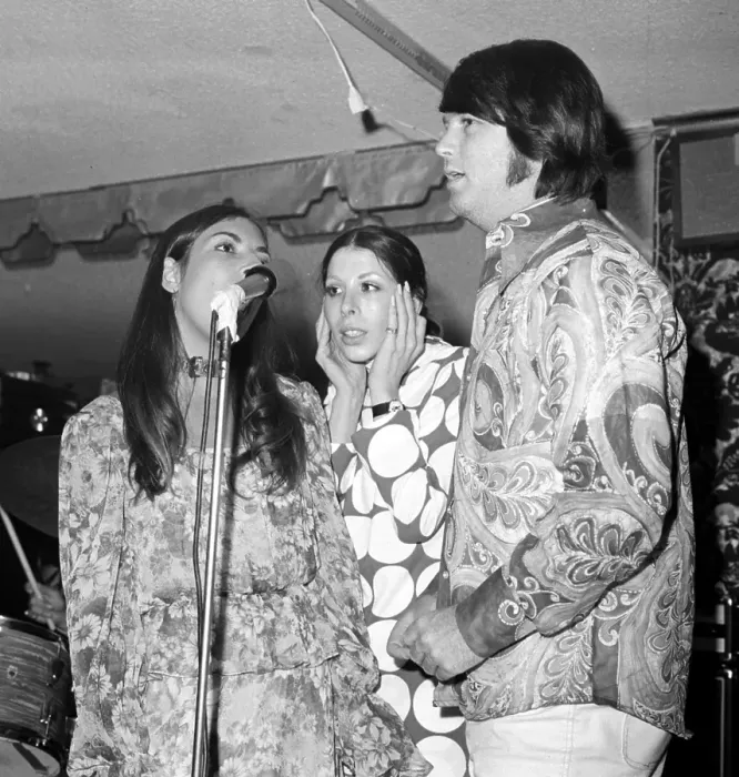 Framed Print : Beach Boys At The Whisky A-Go-Go Framed Print : Beach Boys At The Whisky A-Go-Go