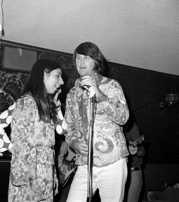 Framed Print : Beach Boys At The Whisky A-Go-Go Framed Print : Beach Boys At The Whisky A-Go-Go