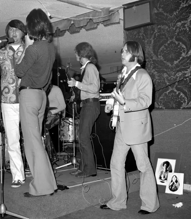 Framed Print : Beach Boys At The Whisky A-Go-Go Framed Print : Beach Boys At The Whisky A-Go-Go