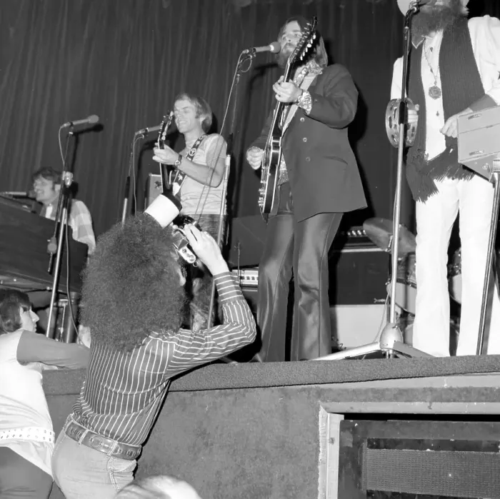 Framed Print : Beach Boys At The Whisky A Go Go