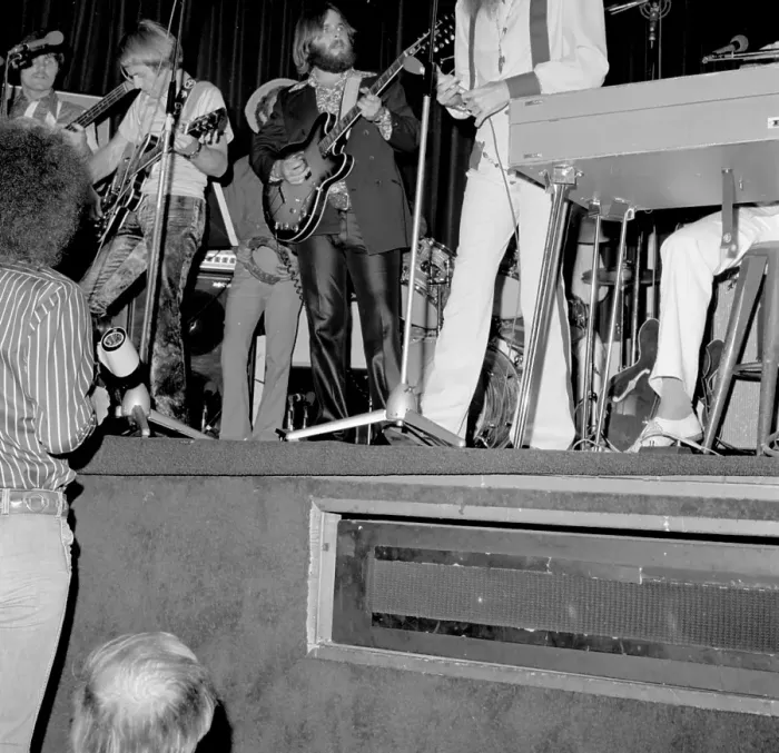Framed Print : Beach Boys At The Whisky A Go Go Framed Print : Beach Boys At The Whisky A Go Go