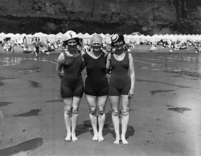 Framed Print : Beach Girls Framed Print : Beach Girls