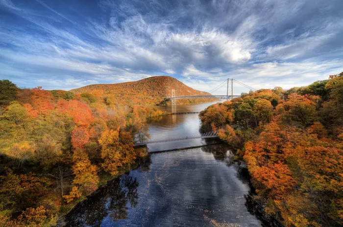 Framed Print : Bear mountain Framed Print : Bear mountain