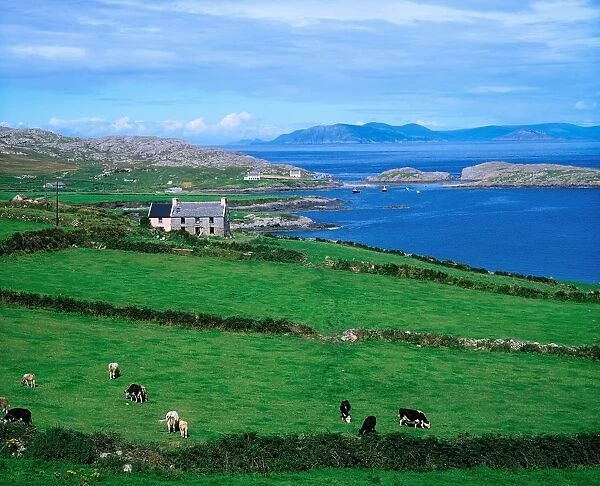 Beara Peninsula, County Cork, Ireland