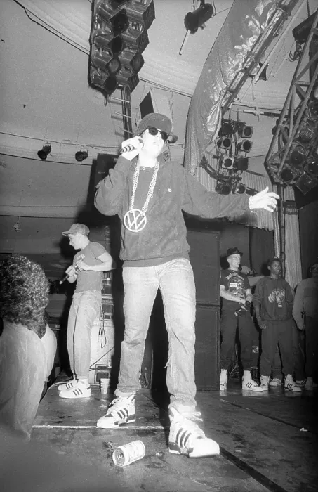 Framed Print : Beastie Boys At The Hollywood Palladium Framed Print : Beastie Boys At The Hollywood Palladium