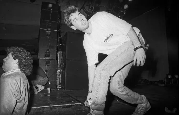 Framed Print : Beastie Boys At The Hollywood Palladium Framed Print : Beastie Boys At The Hollywood Palladium