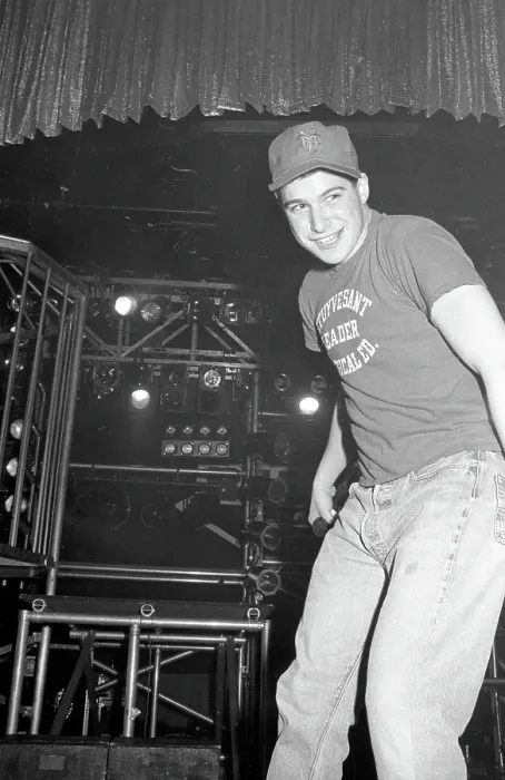 Framed Print : Beastie Boys At The Hollywood Palladium