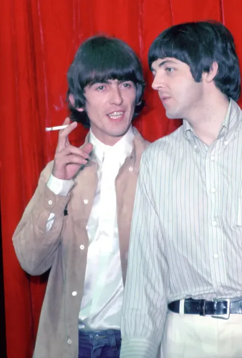 Framed Print : Beatles Help! Press Conference Framed Print : Beatles Help! Press Conference
