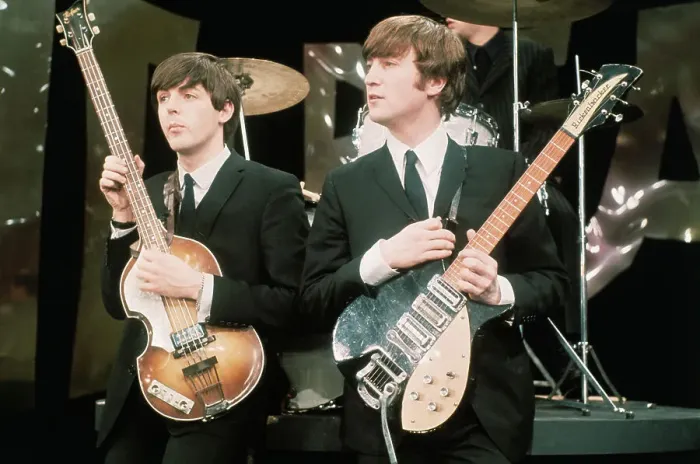 : The Beatles Rehearse On The Ed Sullivan Show : The Beatles Rehearse On The Ed Sullivan Show