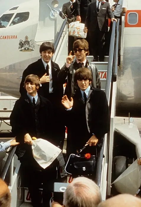 Framed Print : The Beatles Return Framed Print : The Beatles Return