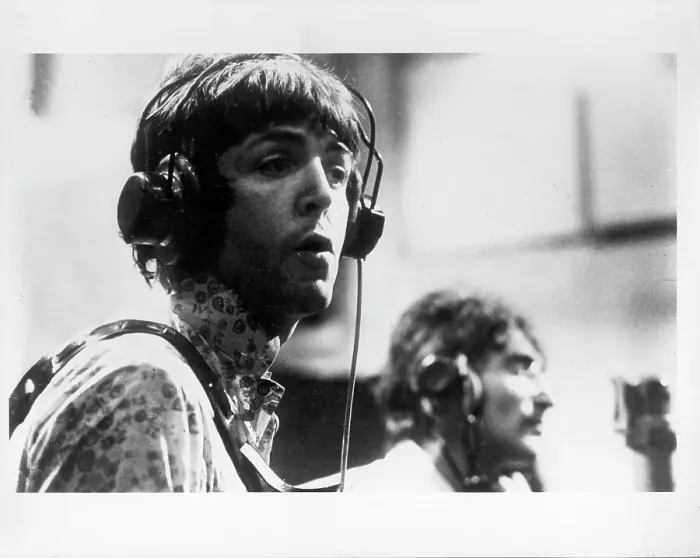 Framed Print : Beatles Satellite Broadcast Of All You Need Is Love Framed Print : Beatles Satellite Broadcast Of All You Need Is Love
