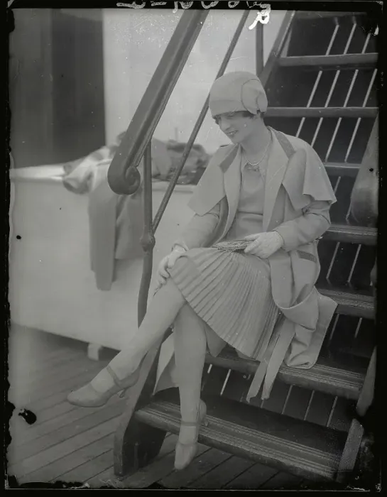 Framed Print : Beatrice Wells Following Fashion Rules Framed Print : Beatrice Wells Following Fashion Rules