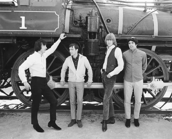 Framed Print : Beau Brummels Portrait Framed Print : Beau Brummels Portrait