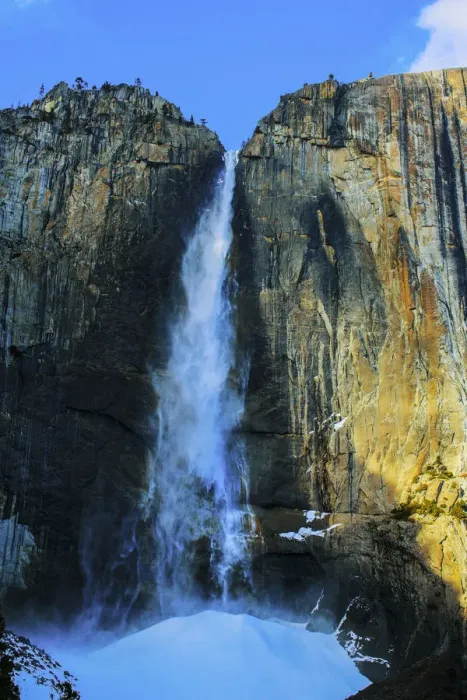 Framed Print : beauty in nature, blurred motion, california, cliff, cold, color image, craggy, day Framed Print : beauty in nature, blurred motion, california, cliff, cold, color image, craggy, day