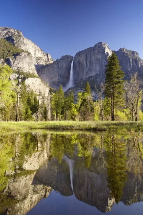 Framed Print : beauty in nature, california, clear sky, color image, day, idyllic, lake, landscape Framed Print : beauty in nature, california, clear sky, color image, day, idyllic, lake, landscape