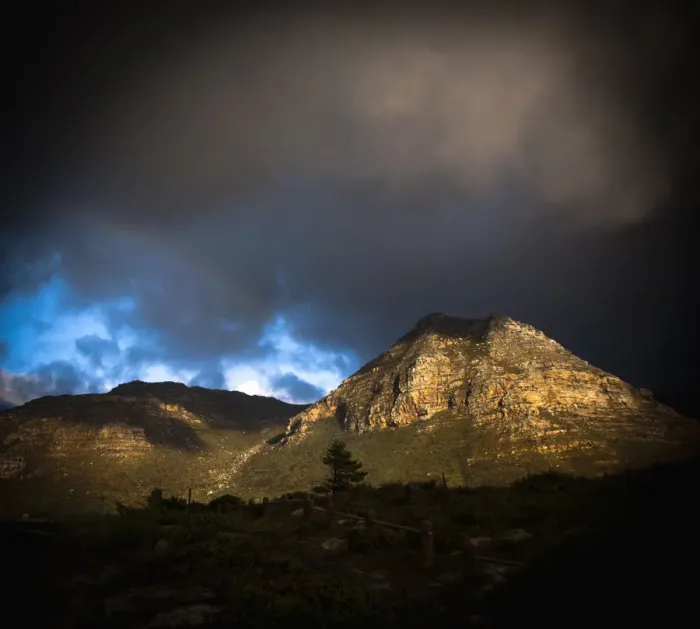 Framed Print : beauty in nature, cape town, cloudscape, day, dramatic sky, extreme terrain, horizontal Framed Print : beauty in nature, cape town, cloudscape, day, dramatic sky, extreme terrain, horizontal