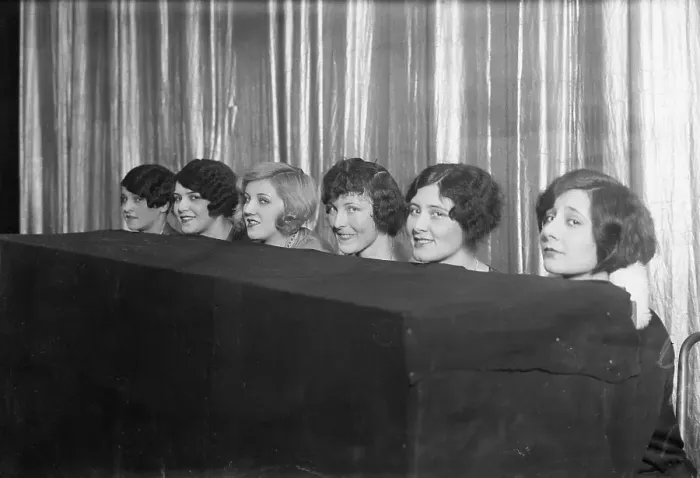 Framed Print : Beauty Pageant Contestants Framed Print : Beauty Pageant Contestants