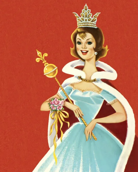Framed Print : Beauty Pageant Queen Framed Print : Beauty Pageant Queen