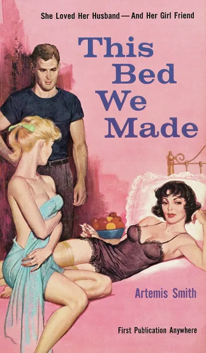 Framed Print : This Bed We Made Framed Print : This Bed We Made