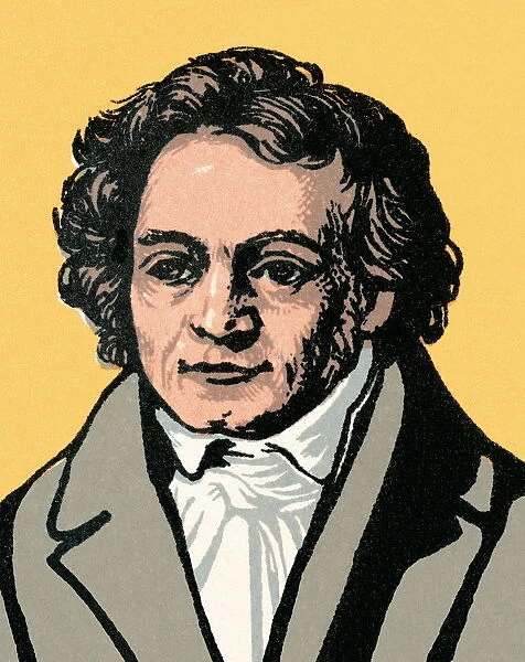 Beethoven. http: /  / csaimages.com / images / istockprofile / csa_vector_dsp.jpg