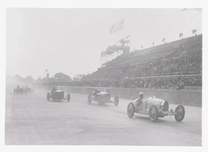 Framed Print : Beginning of Grand Prix
