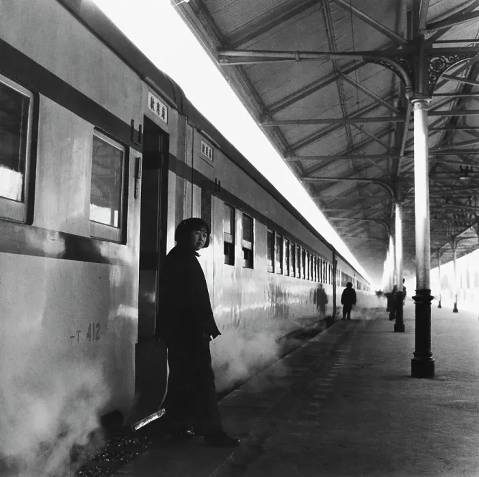 Framed Print : Beijing-Tianjin Line Framed Print : Beijing-Tianjin Line