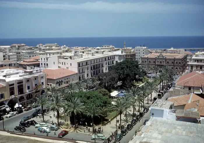 Framed Print : BEIRUT LEBANON Framed Print : BEIRUT LEBANON