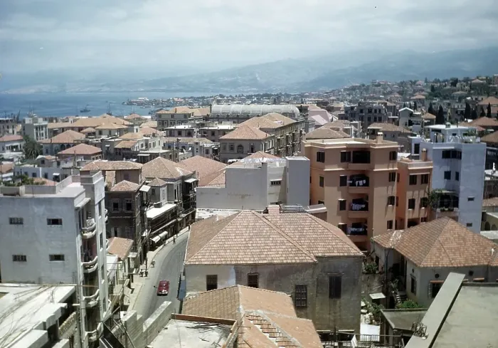 Framed Print : BEIRUT LEBANON Framed Print : BEIRUT LEBANON