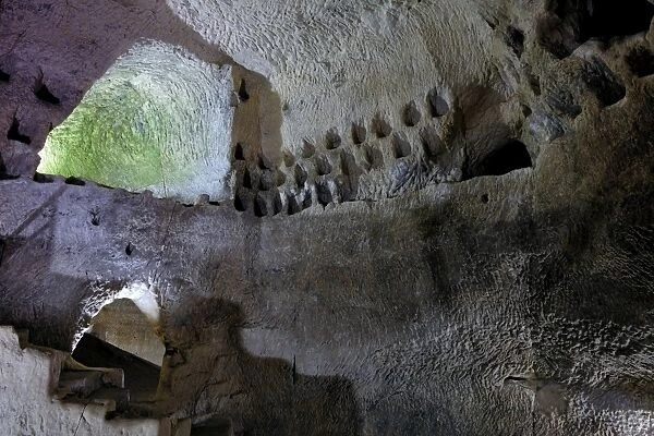Beit Guvrin-Maresha Unesco Heritage Site