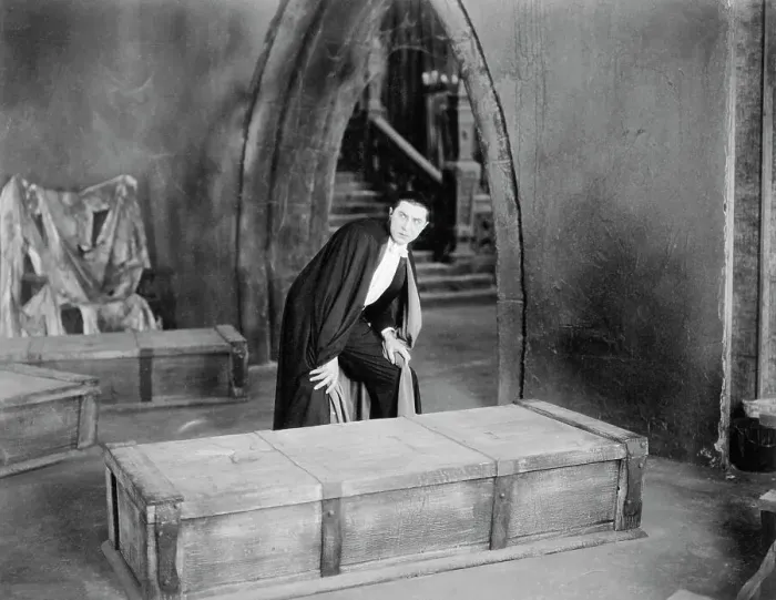 Framed Print : Bela Lugosi in the 1931 Film Dracula Framed Print : Bela Lugosi in the 1931 Film Dracula