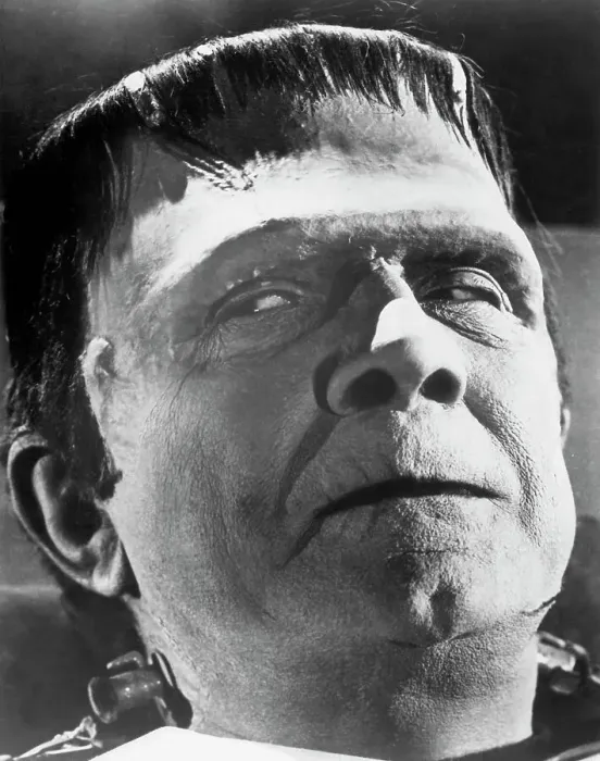 Framed Print : Bela Lugosi as Frankenstein's Monster Framed Print : Bela Lugosi as Frankenstein's Monster