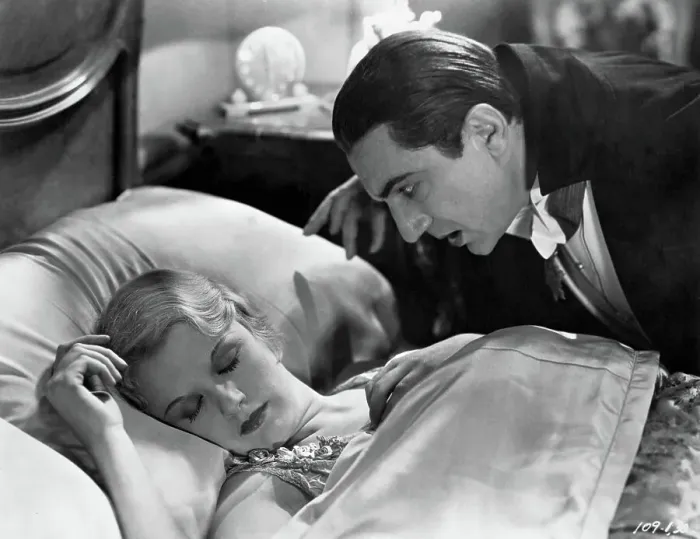 Framed Print : Bela Lugosi and Helen Chandler in Dracula Framed Print : Bela Lugosi and Helen Chandler in Dracula