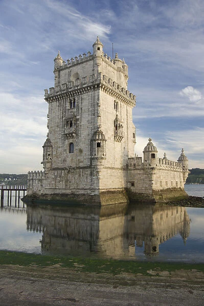 BelA m Tower, Lisbon