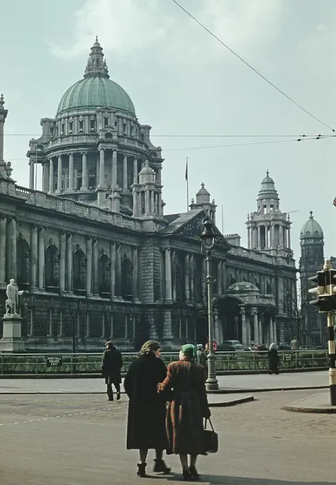Framed Print : Belfast City Hall Framed Print : Belfast City Hall