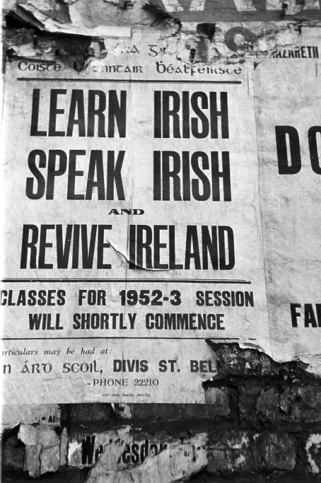 Framed Print : Belfast Irish Framed Print : Belfast Irish