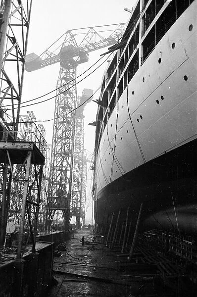 Belfast Ship Yard