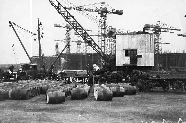 Belfast Shipyard