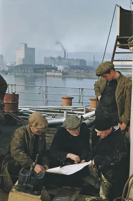 Framed Print : Belfast Shipyard Framed Print : Belfast Shipyard