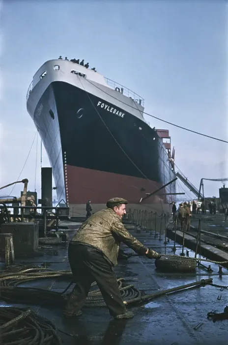 Framed Print : Belfast Shipyard Framed Print : Belfast Shipyard
