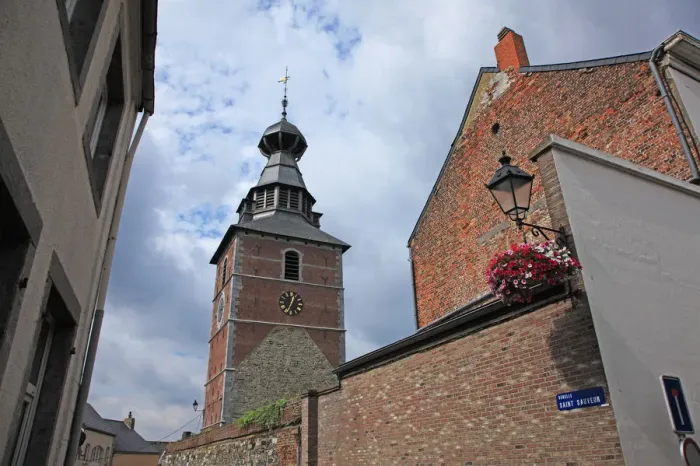 Framed Print : Belgium, Belfry of Gembloux Framed Print : Belgium, Belfry of Gembloux