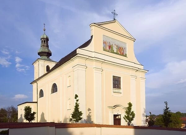 belief, building, buildings, christian, churches, colored, coloured, creed, czech