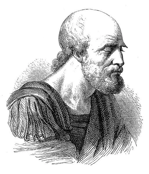 Belisarius (c. 505-565), Roman commander