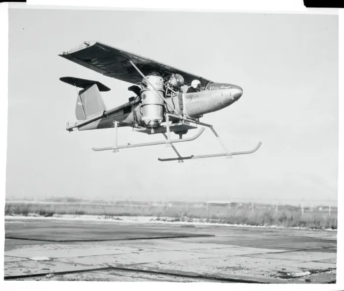 Framed Print : Bell Aircraft VTOL Departing Framed Print : Bell Aircraft VTOL Departing