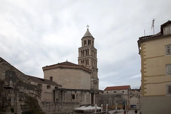 Bell Tower of Diocletian Royal Palace